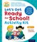 Let's Get Ready For School! Activity Kit - фото 15195