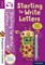 Pwo: Writing Letters Age 4-5 Bk/sticker - фото 15214