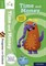 Pwo: Time And Money Age 7-8 Book/stickers/website - фото 15248