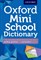 Oxf Mini School Dictionary 2016 - фото 15939