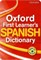 Oxf First Learner's Spanish Dic Pb 2010 - фото 15952