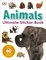 Animal  Ultimate Sticker Books - фото 17105