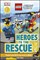 Lego® City Heroes to the Rescue 9780241246276 - фото 17493