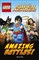 Lego® DC Comics Super Heroes Amazing Battles! 9780241184004 - фото 17494