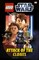 Lego® Star Wars™ Attack of the Clones 9781409334842 - фото 17505