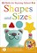 Skills for Starting School Shapes and Sizes - фото 17738