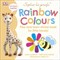 Sophie la girafe Rainbow Colours 9780241307083 - фото 17753