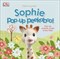 Sophie la girafe Sophie Pop-Up Peekaboo! 9781409356554 - фото 17756