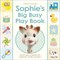 Sophie la girafe Sophie's Big Busy Play Book 9780241286487 - фото 17758