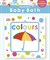 Squeaky Baby Bath Book Colours 9781409350361 - фото 17776