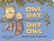 Owl Bat Bat Owl - фото 17985