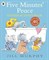 Five Minutes Peace • Sticker Activity Book 9781406370799 - фото 18400