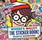 Wheres Wally? The Sticker Book! - фото 18774