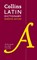 Collins Latin Essential Dictionary 9780008377380 - фото 20395