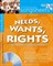 Needs, Wants and Rights 9781408104408 - фото 20794