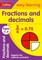 Fractions and Decimals Ages 7-9 - фото 21206