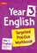Year 3 English: Targeted Practice Workbook - фото 21232