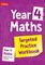 Year 4 Maths: Targeted Practice Workbook - фото 21235