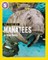 National Geographic Readers — FACE TO FACE WITH MANATEES: Level 5 - фото 21417