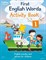 First English Words Activity Book 1 - фото 21580