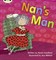 Bug Club Phonics Fiction Set Nan's Man Phase 3 - фото 22426