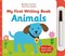 My First Writing Book Animals - фото 22972