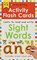 Wipe Clean Flash Cards: Sight Words 9781783417582 - фото 23280