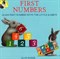 Little Rabbits' First Number Book - фото 23548