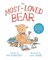 The Most-Loved Bear (Export Ed./white cover) - фото 23604