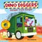 Dino Diggers: Dumper Truck Danger 9781408872482 - фото 23904