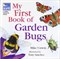 RSPB My First Book of Garden Bugs - фото 23914
