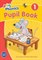 Jolly Phonics Pupil Book 1 : in Print Letters (British English edition) - фото 24127