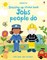 Dressing Up Sticker Book: Jobs People Do - фото 24144