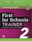 First for Schools Trainer 2 6 Practice Tests without Answers - фото 24305