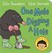 One Mole Digging a Hole  (board book) - фото 4550