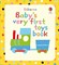 Baby's Very First Toys Book  (board bk) - фото 4612