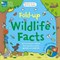 RSPB: Fold-up Wildlife Facts 9781408888636 - фото 5236