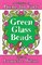 Green Glass Beads - фото 5352