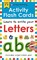 Wipe Clean Flash Cards: Letters - фото 5581