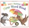 Little Rabbits' First Word Book - фото 5757